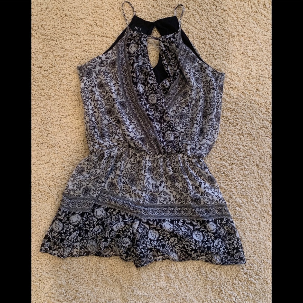 BCX women’s romper